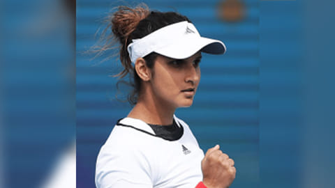 Sania Mirza