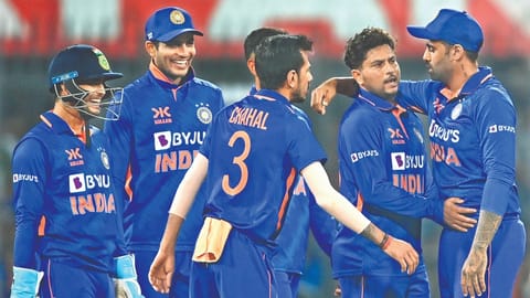 India will eye a better performance in the second T20I.