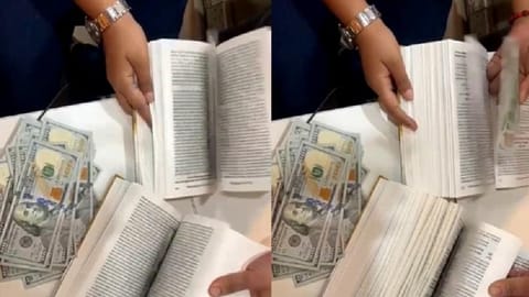 Clip from the video