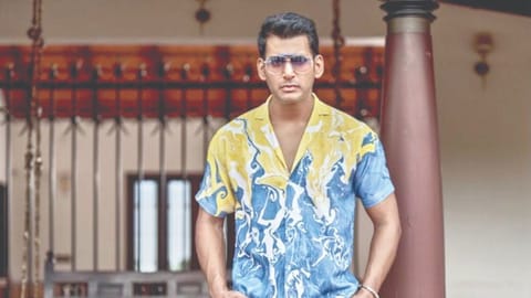 Vishal