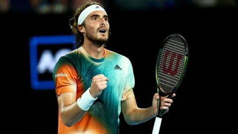Stefanos Tsitsipas