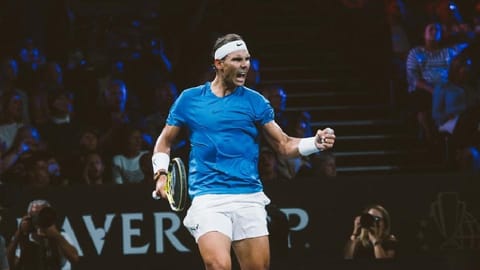 Rafael Nadal
