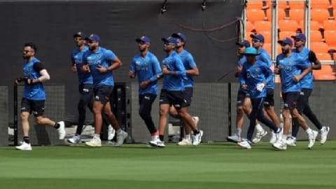 Indian Team