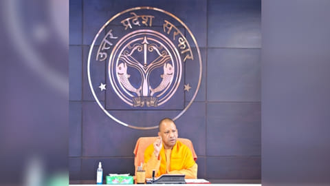 Uttar Pradesh Chief Minister Yogi Adityanath