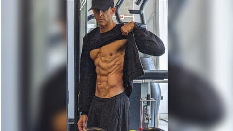Hrithik Roshan