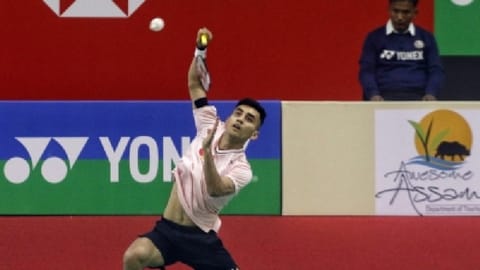 Lakshya Sen