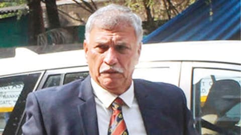 Roger Binny