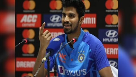 Washington Sundar