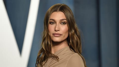 Hailey Bieber