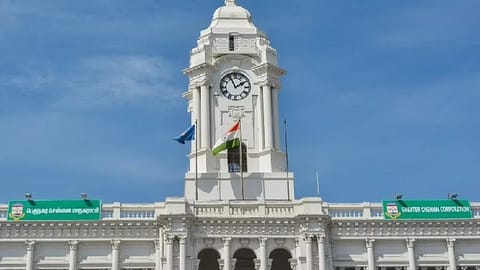 Greater Chennai Corporation