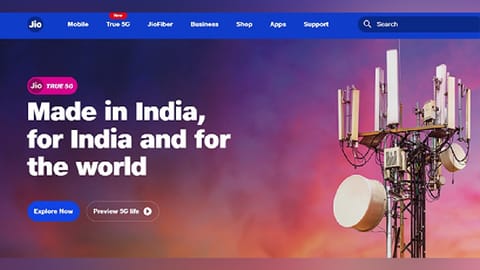 Reliance Jio