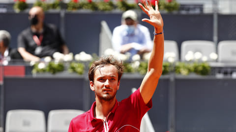 Daniil Medvedev