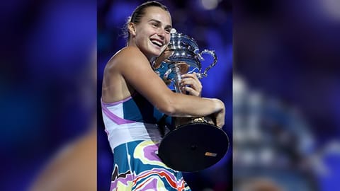 Aryna Sabalenka