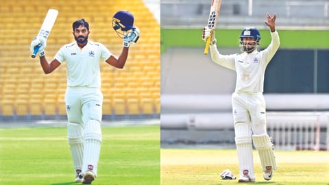 Vijay Shankar; Pradosh Ranjan Paul