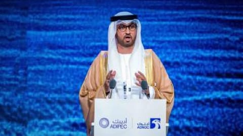 Sultan Ahmed Al Jaber