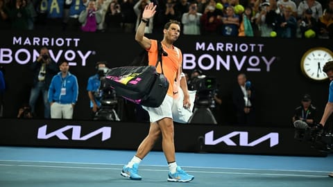 Rafael Nadal