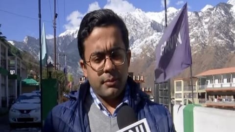 Chamoli District Magistrate Himanshu Khurana