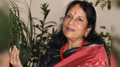 Singer Vani Jayaram
