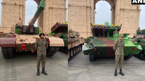 At this years Republic day, Indian Army to showcase only made in India weapons