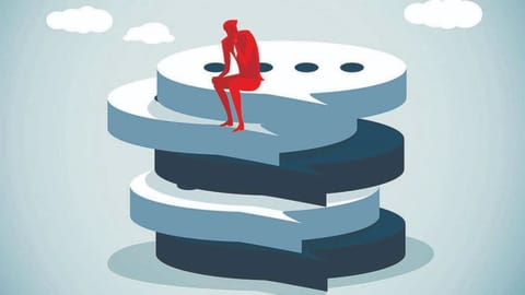 Expertise of thought: The age of verbiage