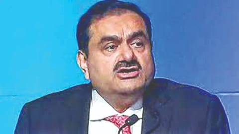 Gautam Adani