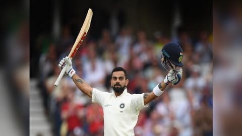 Virat Kohli