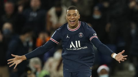 Kylian Mbapp?