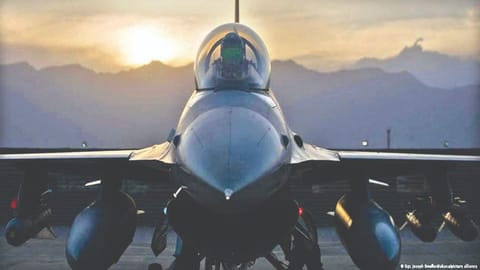 Armament strategy: After tanks for Kyiv, are jets next in line?