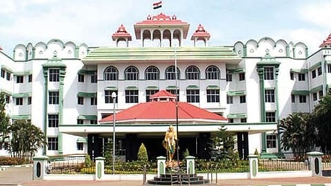 Madurai Bench of Madras High Court