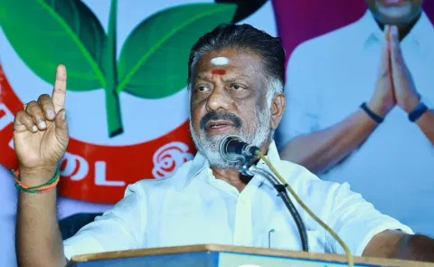 O.Panneerselvam