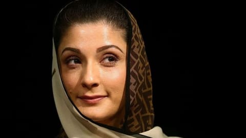 Maryam Nawaz
