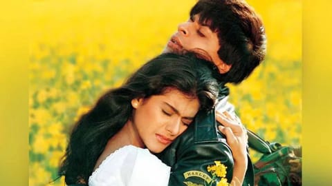 Still from 'DDLJ'