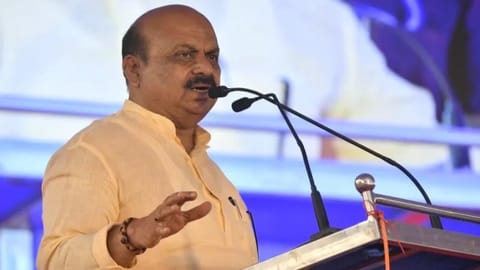 Chief Minister Basavaraj Bommai