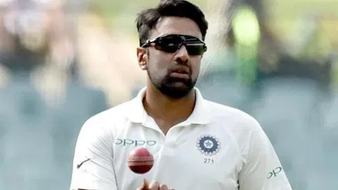 Ravichandran Ashwin