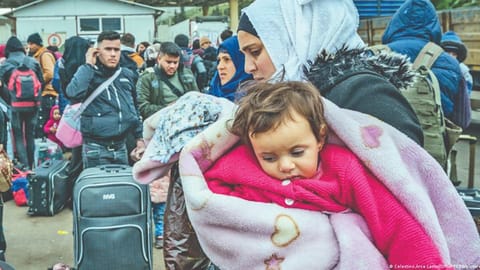 Syria quake: What next for victims who returned home?
