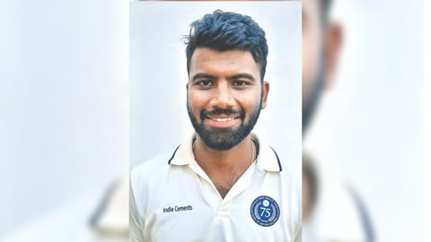 C Hari Nishaanth