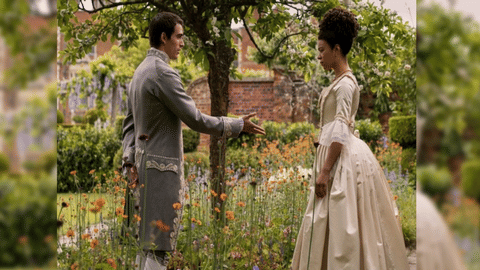 Queen Charlotte: A Bridgerton