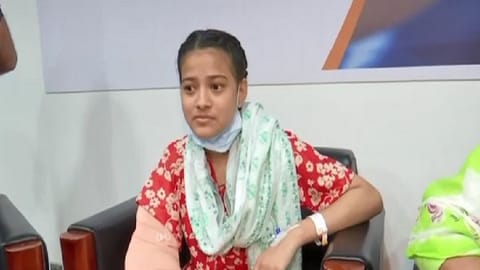 Samya Mansoori