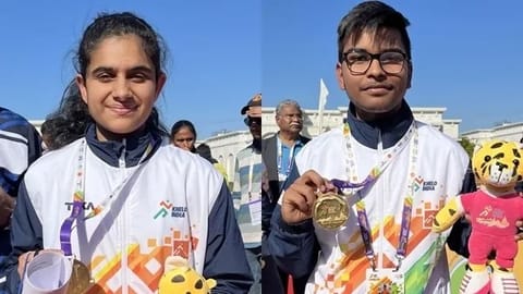 Gautami Bhanot; Satyarth Patel