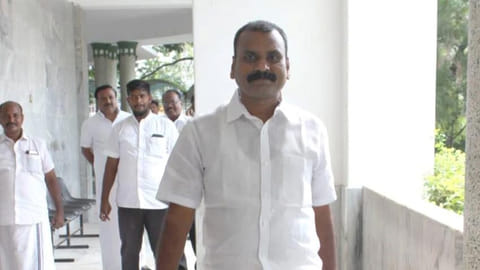 L Murugan