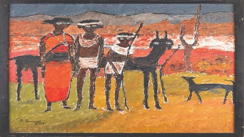 Works of Perumal P