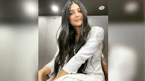 Shruti Haasan