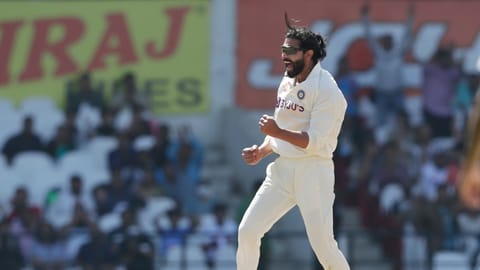 Ravindra Jadeja