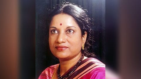 Vani Jayaram