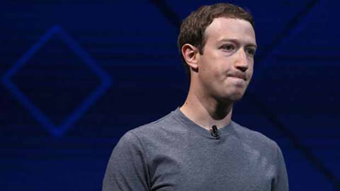Meta CEO Mark Zuckerberg