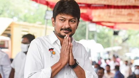 Udhayanidhi Stalin