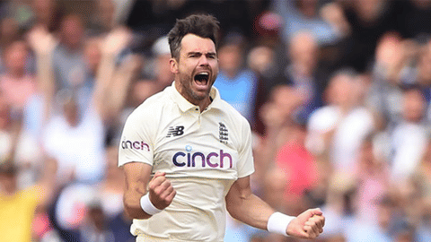 James Anderson