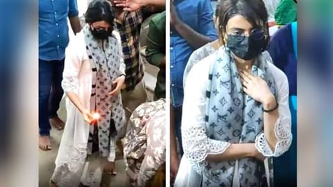 Samantha Ruth Prabhu