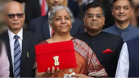 Nirmala Sitharaman