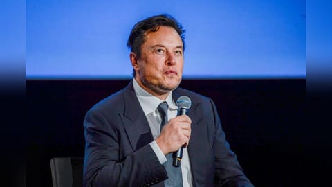 Twitter CEO Elon Musk